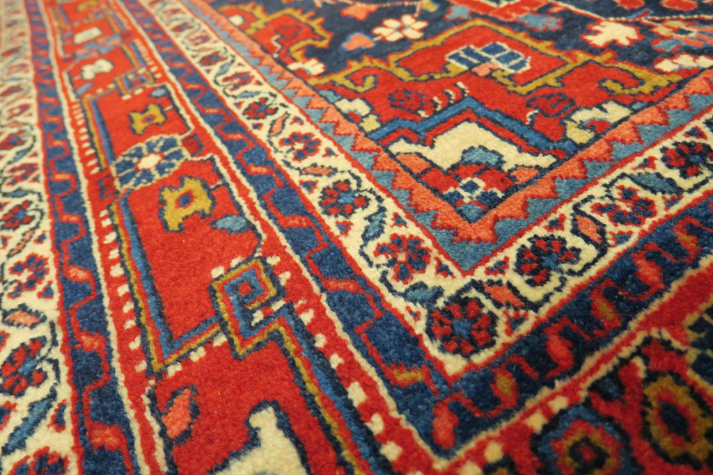 3'5'' x 5'5'' Persian Jozan Rug