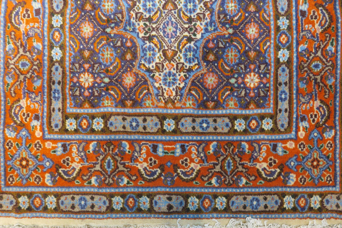 2'6'' x 6'3'' Persian Moud Rug