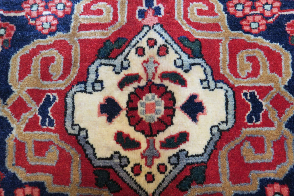 3'6'' x 5'2'' Persian Jozan Rug