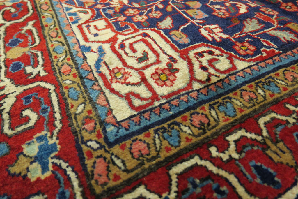 3'6'' x 5'2'' Persian Jozan Rug