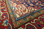 3'6'' x 5'2'' Persian Jozan Rug