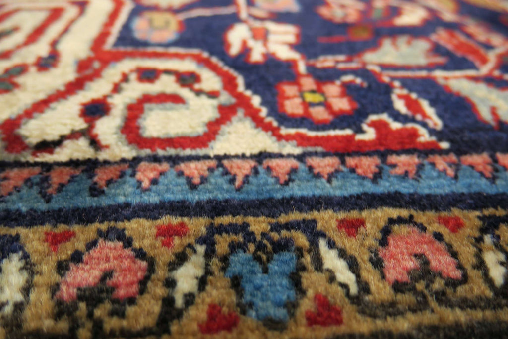 3'6'' x 5'2'' Persian Jozan Rug