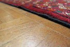4'9'' x 3'5'' Persian Turkmen Rug