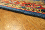 3'3'' x 5'2'' Persian Sarouk Rug