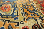 3'3'' x 5'2'' Persian Sarouk Rug