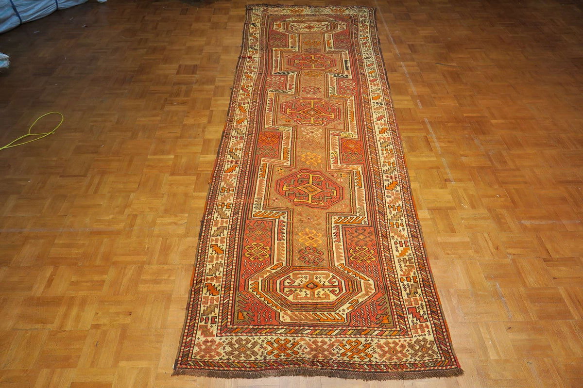 3'6'' x 11'2'' Persian Shiraz Rug