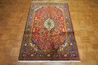 3'6'' x 5'4'' Persian Jozan Rug