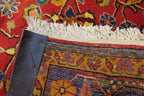 3'6'' x 5'4'' Persian Jozan Rug