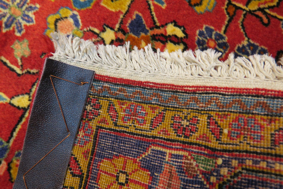 3'6'' x 5'4'' Persian Jozan Rug