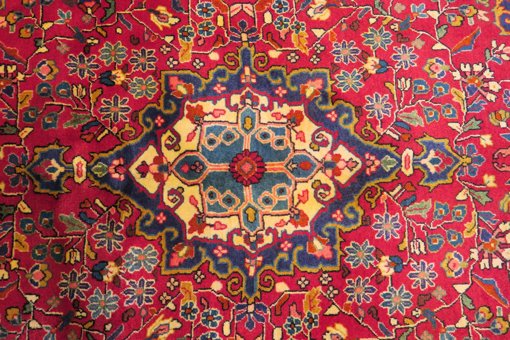 3'6'' x 5'4'' Persian Jozan Rug