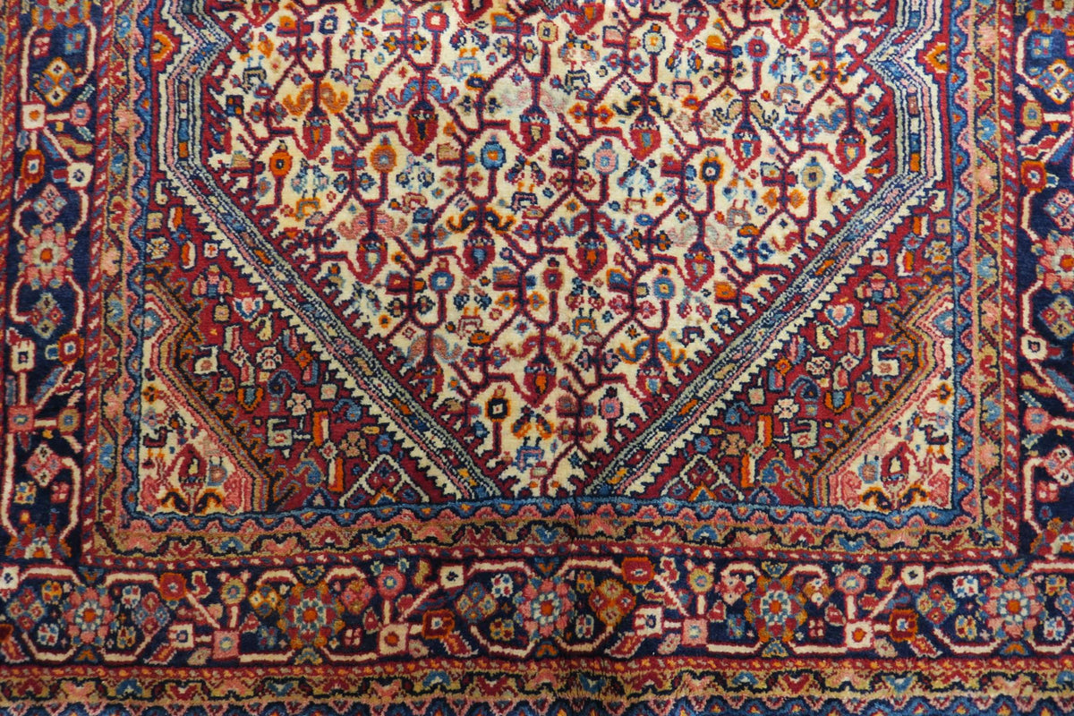 3'5'' x 5'3'' Persian Malayer Rug