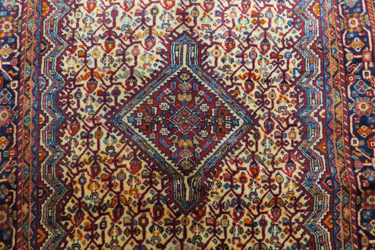 3'5'' x 5'3'' Persian Malayer Rug