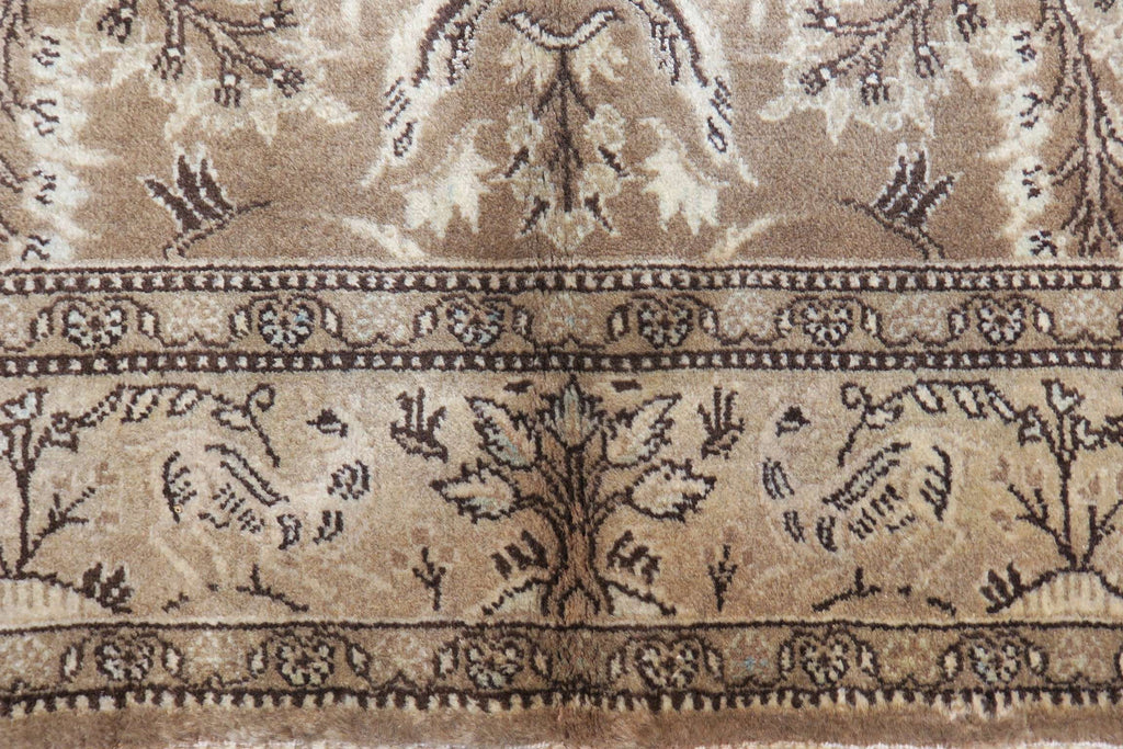 3'5'' x 5'4'' Persian Qoumsheh Rug