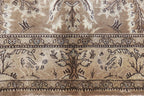 3'5'' x 5'4'' Persian Qoumsheh Rug