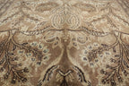 3'5'' x 5'4'' Persian Qoumsheh Rug