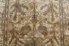 3'5'' x 5'4'' Persian Qoumsheh Rug