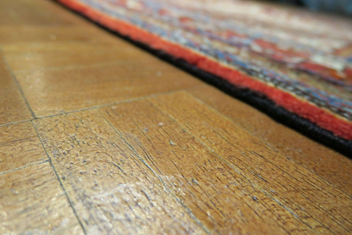 3'6'' x 5'4'' Persian Jozan Rug
