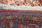 3'6'' x 5'4'' Persian Jozan Rug