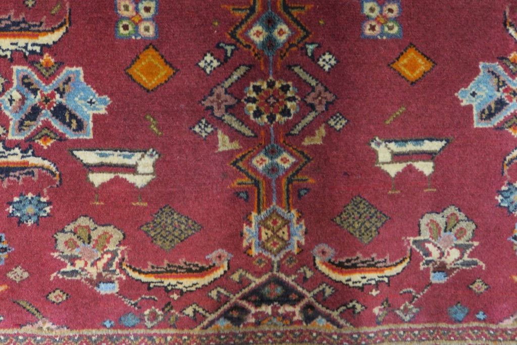 3'4'' x 4'10'' Persian Shiraz Rug