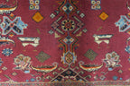 3'4'' x 4'10'' Persian Shiraz Rug