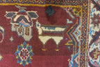 3'4'' x 4'10'' Persian Shiraz Rug