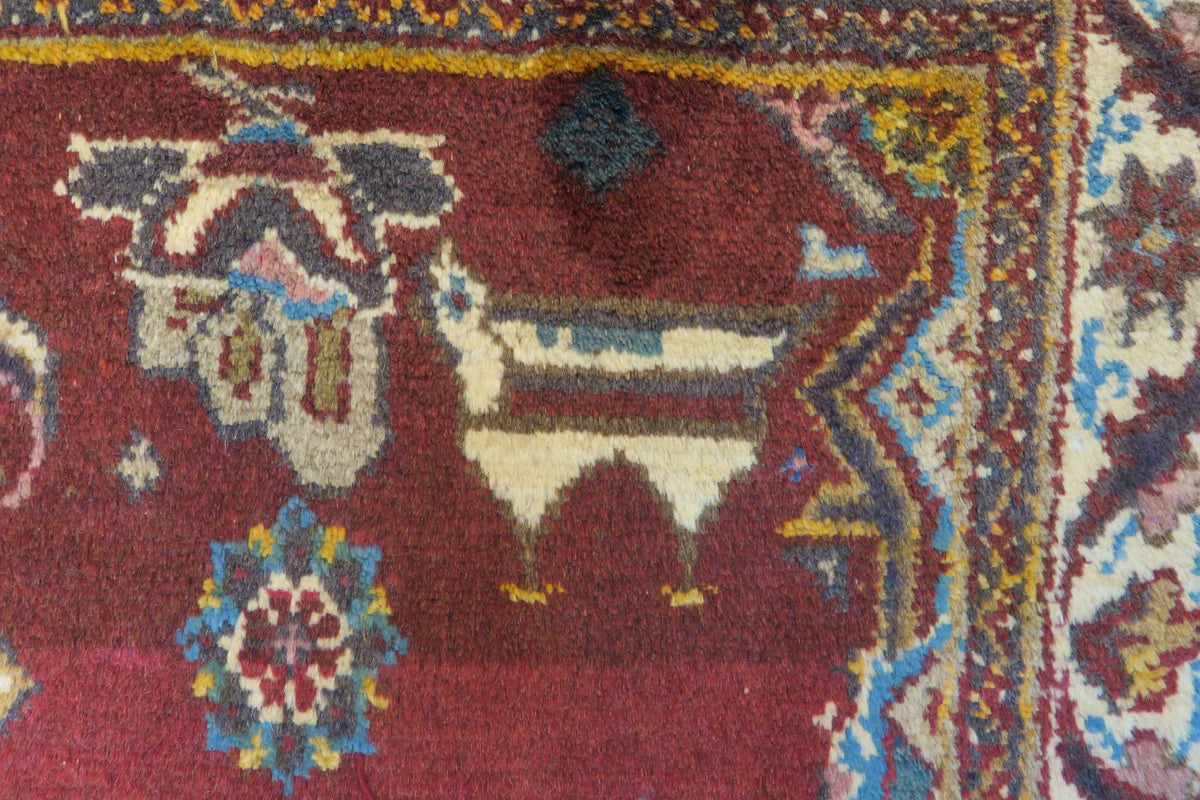 3'4'' x 4'10'' Persian Shiraz Rug