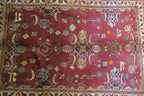 3'4'' x 4'10'' Persian Shiraz Rug