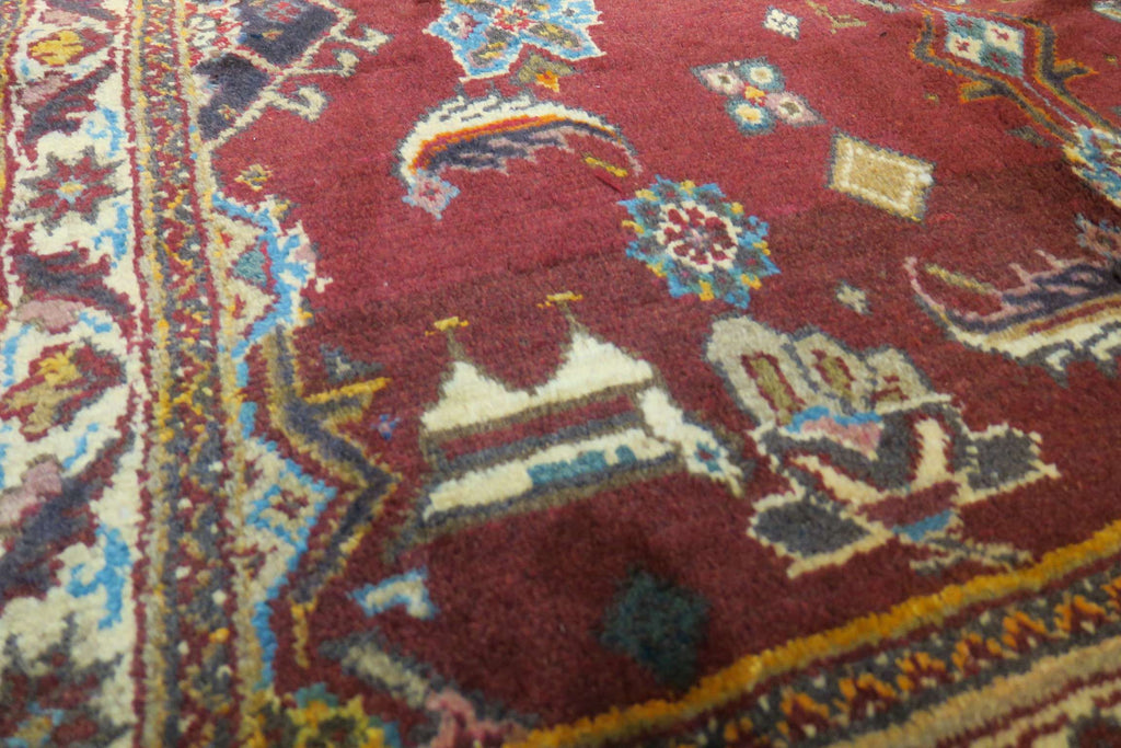 3'4'' x 4'10'' Persian Shiraz Rug