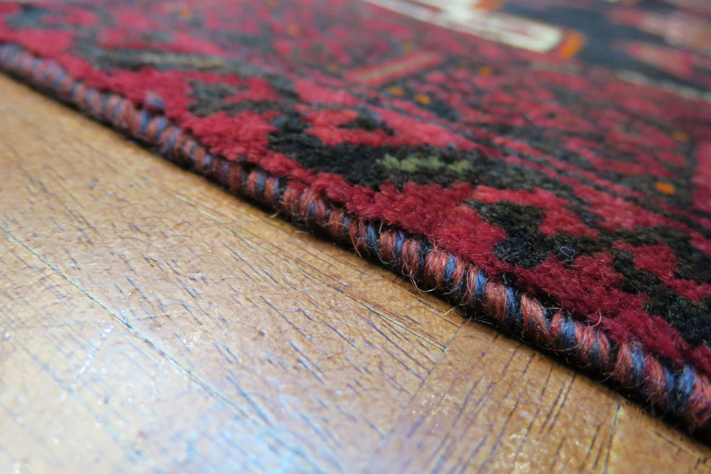 3'3'' x 6'2'' Persian Baluch Rug