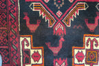 3'3'' x 6'2'' Persian Baluch Rug