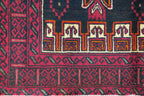3'3'' x 6'2'' Persian Baluch Rug