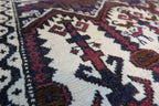 2'9'' x 4'6'' Persian Baluch Rug