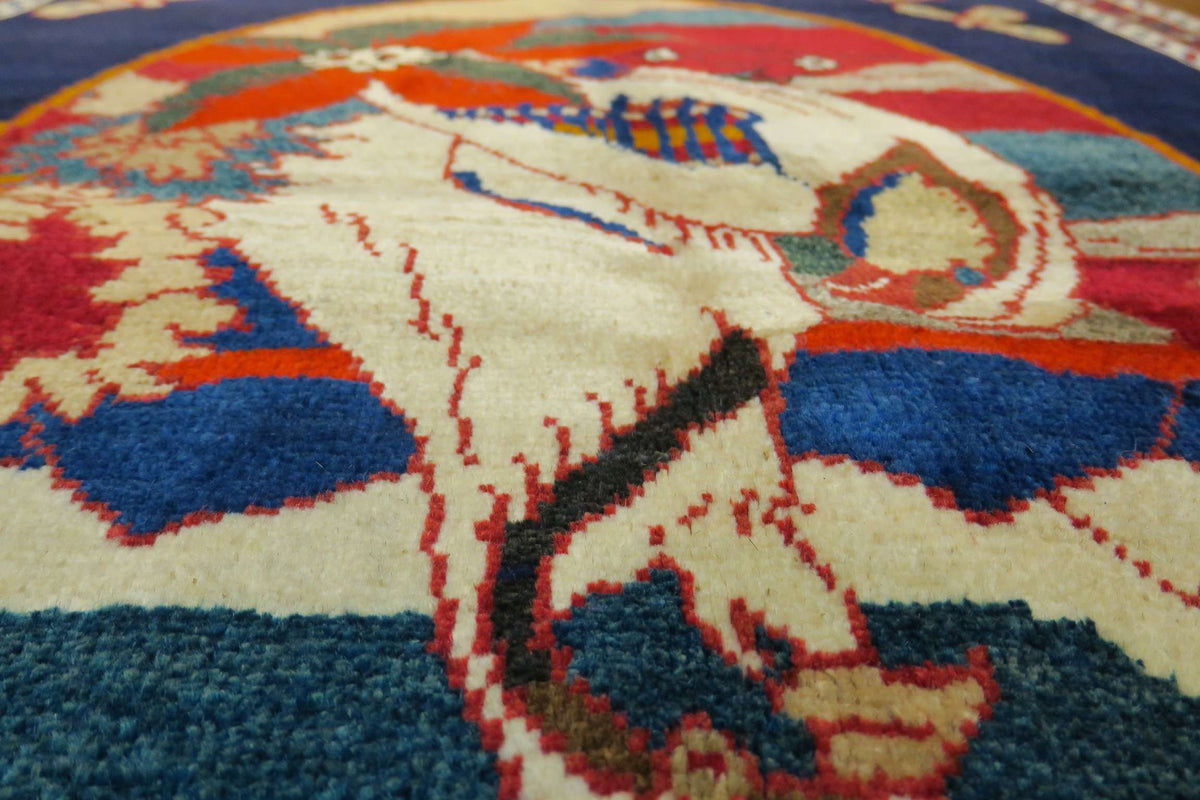 3'5'' x 5'7'' Persian Shiraz Rug