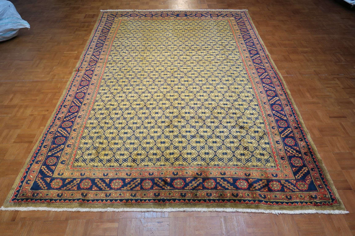 7'2'' x 10'1'' Persian Koliai Rug