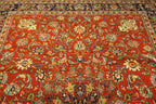 8'2'' x 10'10'' Persian Tabriz Rug
