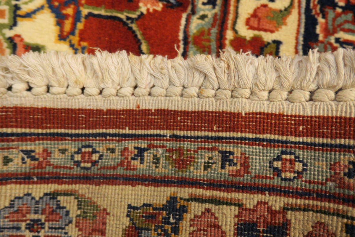 8'2'' x 10'10'' Persian Tabriz Rug