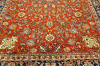 8'2'' x 10'10'' Persian Tabriz Rug