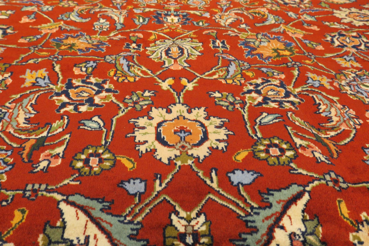 8'2'' x 10'10'' Persian Tabriz Rug