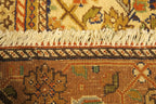 7'4'' x 11'1'' Persian Bijar Rug