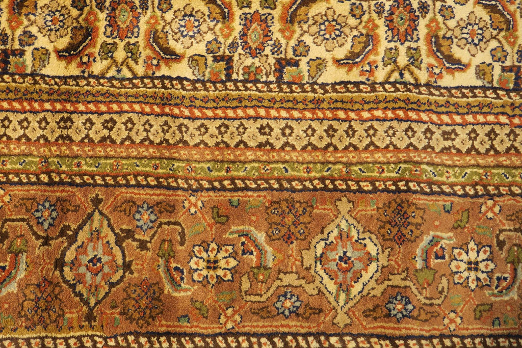 7'4'' x 11'1'' Persian Bijar Rug
