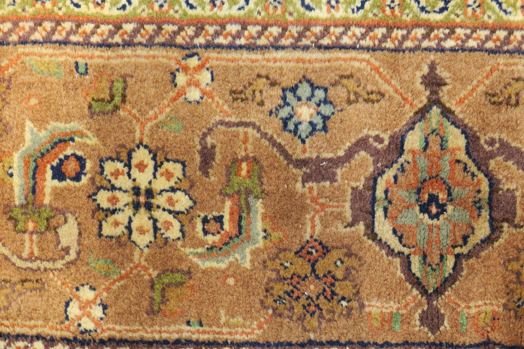 7'4'' x 11'1'' Persian Bijar Rug