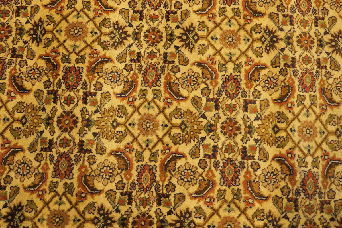 7'4'' x 11'1'' Persian Bijar Rug