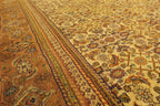 7'4'' x 11'1'' Persian Bijar Rug