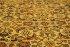 7'4'' x 11'1'' Persian Bijar Rug