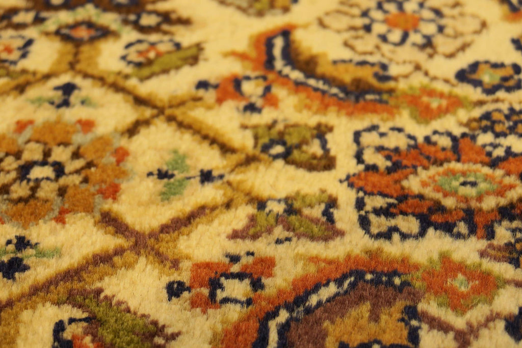 7'4'' x 11'1'' Persian Bijar Rug