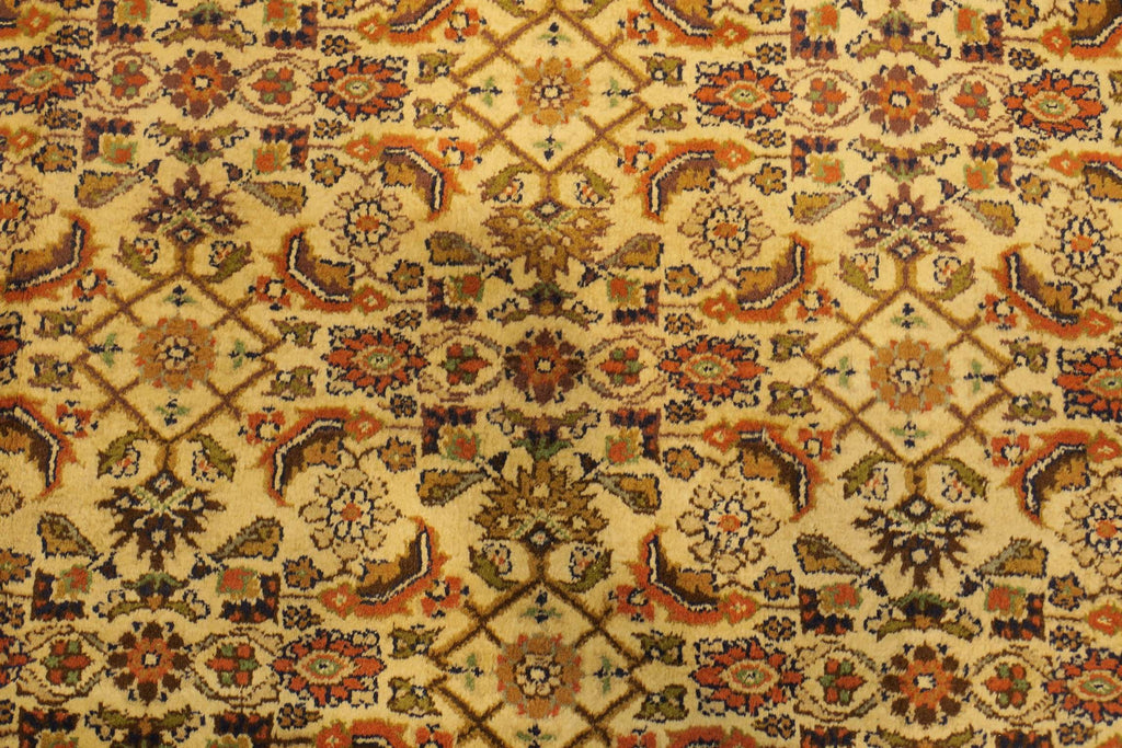 7'4'' x 11'1'' Persian Bijar Rug