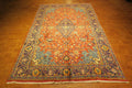 7'0'' x 10'5'' Persian Mahal Rug