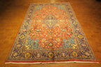 7'0'' x 10'5'' Persian Mahal Rug