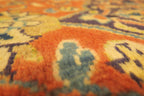 7'0'' x 10'5'' Persian Mahal Rug