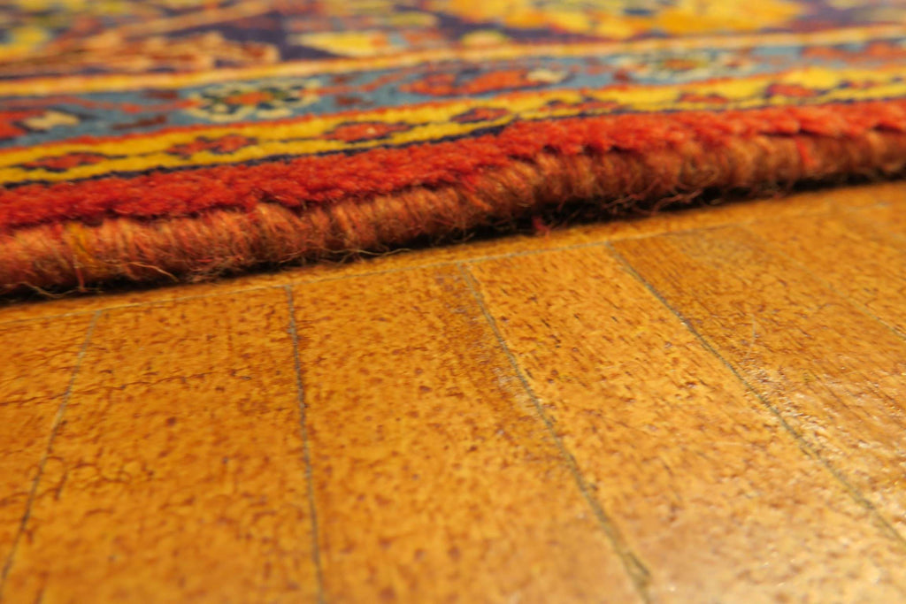 7'0'' x 10'5'' Persian Mahal Rug